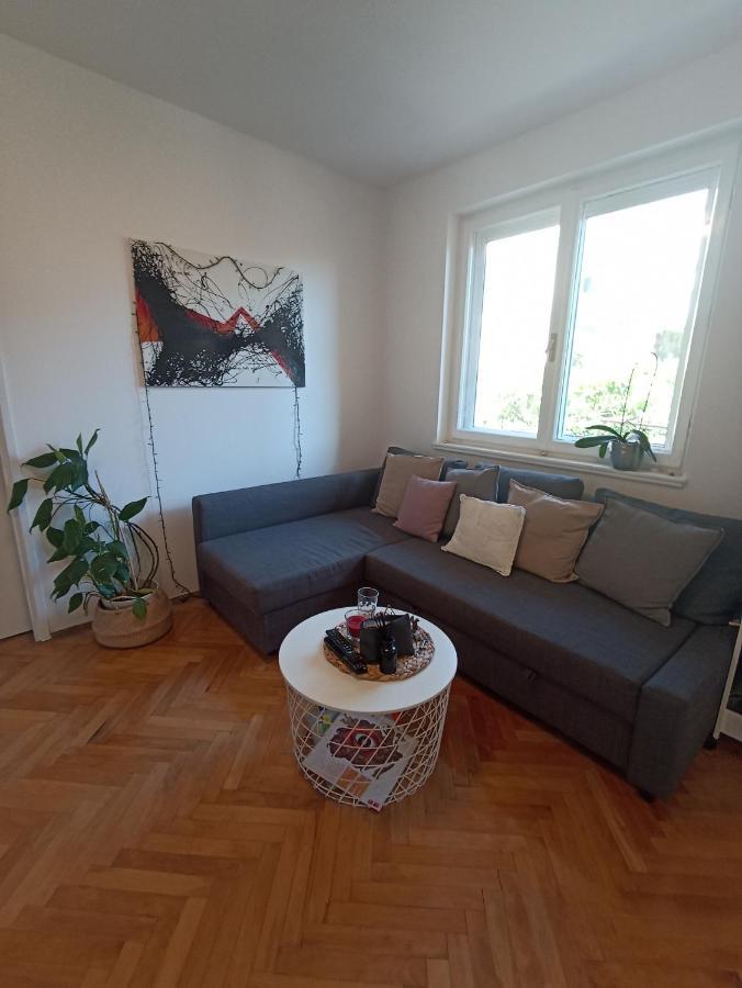 Apartment 70 M From The Beach Podgora Exterior photo